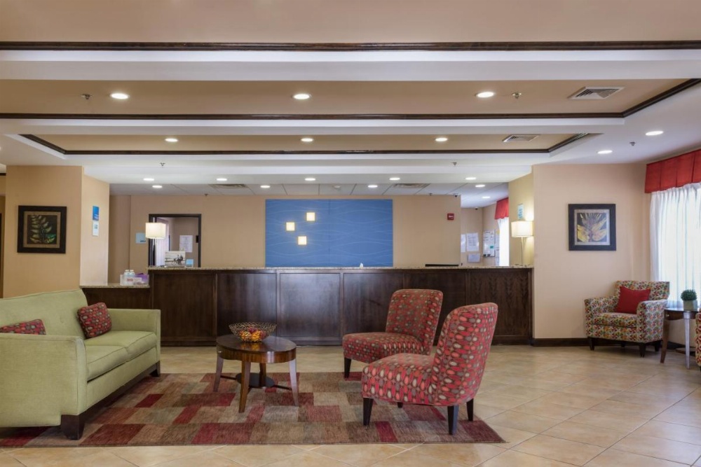 Holiday Inn Express Newington Image 27