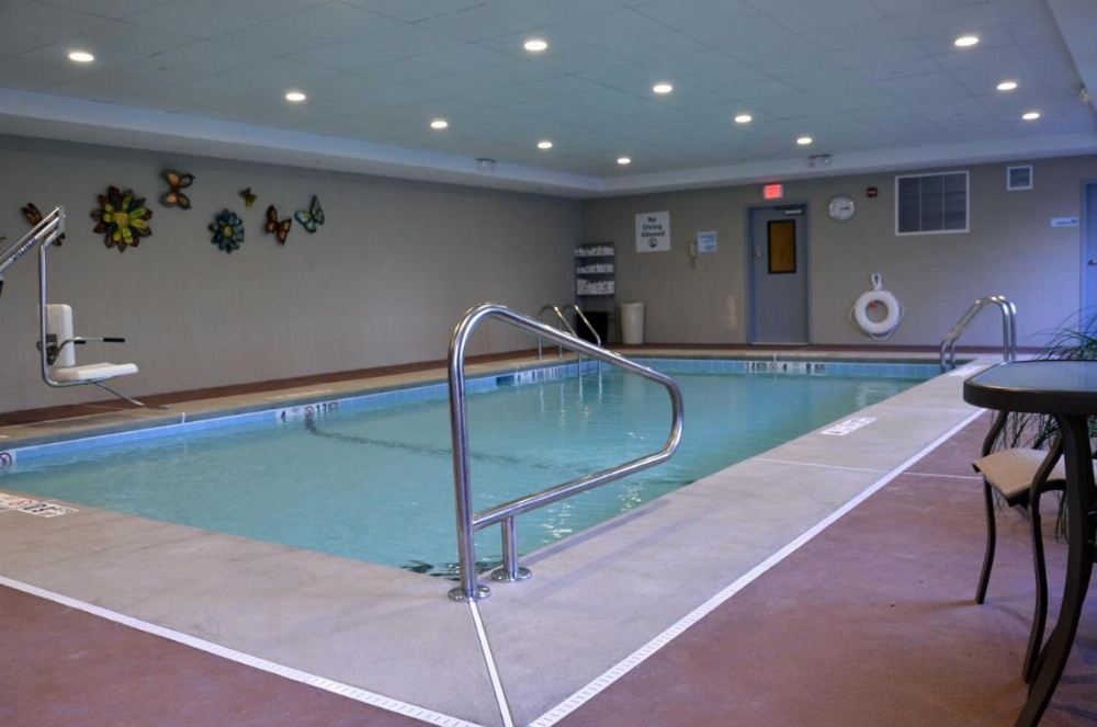 Holiday Inn Express Newington Image 29